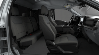 2027 Ford Super Duty® Internal Image 1